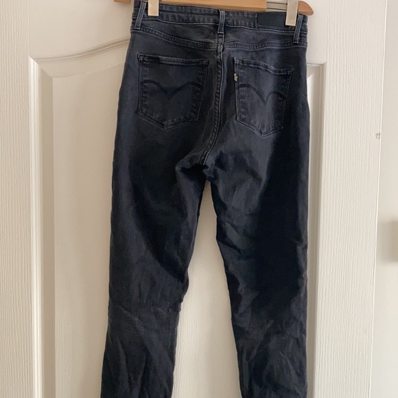 Levi’s high rise skinny faded jeans - Picture 4 of 4
